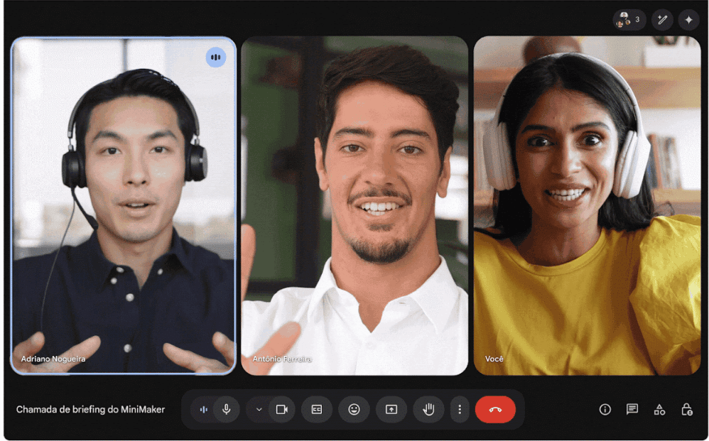 Google Meet terá recurso de tradução simultânea em português 2 unnamed 2025 06 16T133502.502